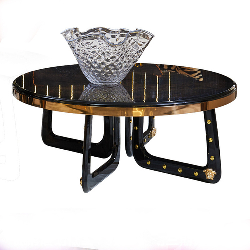Steel Table Set