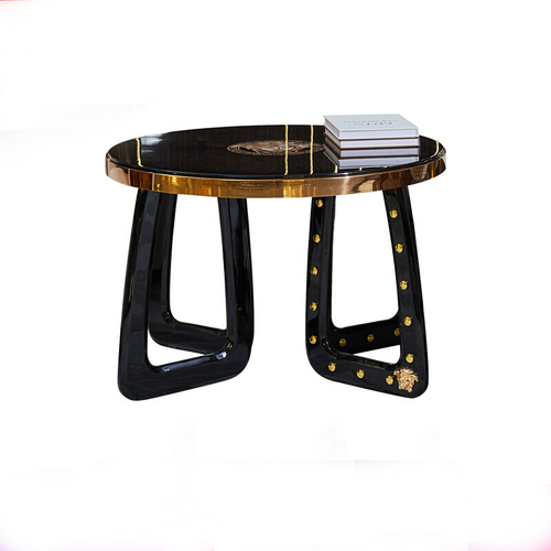 Steel Table Set