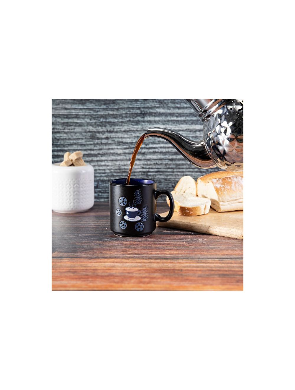 Royalford Stoneware Coffee Mug, 9Oz - RF5935 image 2