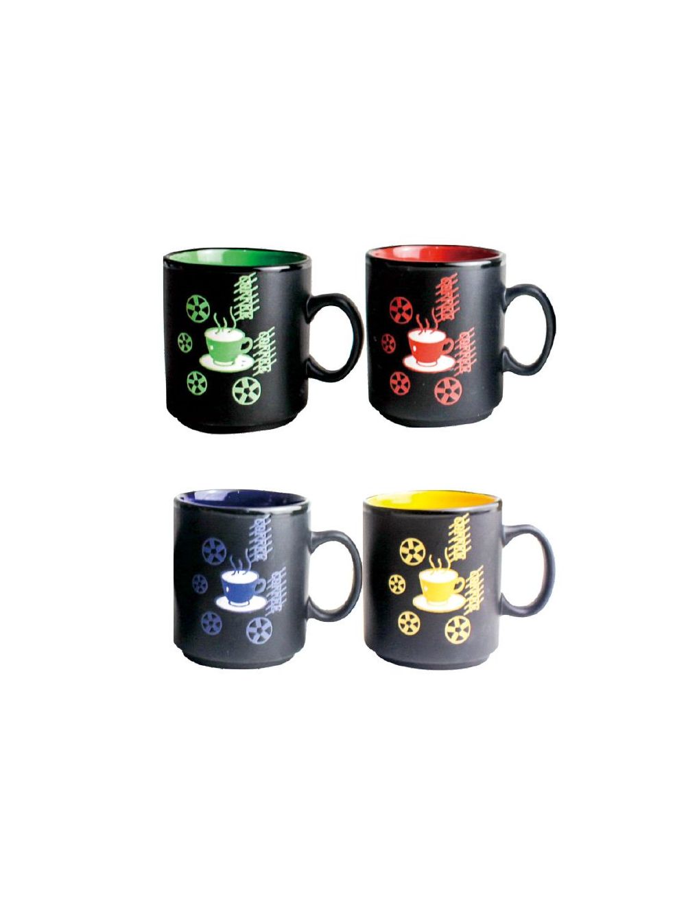 Royalford Stoneware Coffee Mug, 9Oz - RF5935 image 3
