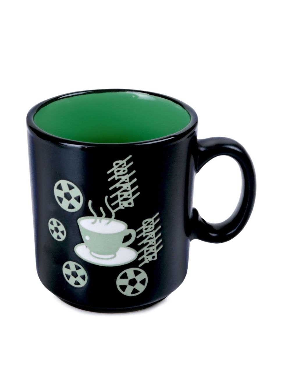 Royalford Stoneware Coffee Mug, 9Oz - RF5935 image 1