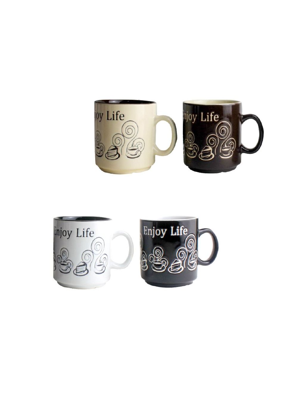 Royalford Coffee Mug 9oz - RF5937 image 2