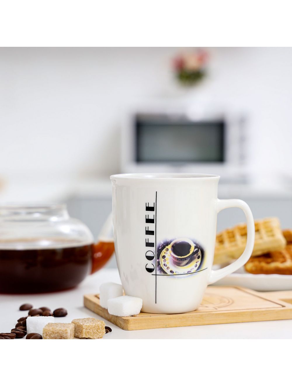 Royalford Ceramic Mug -RF1747-M10 image 2