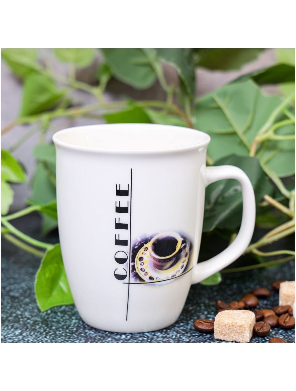 Royalford Ceramic Mug -RF1747-M10 image 1