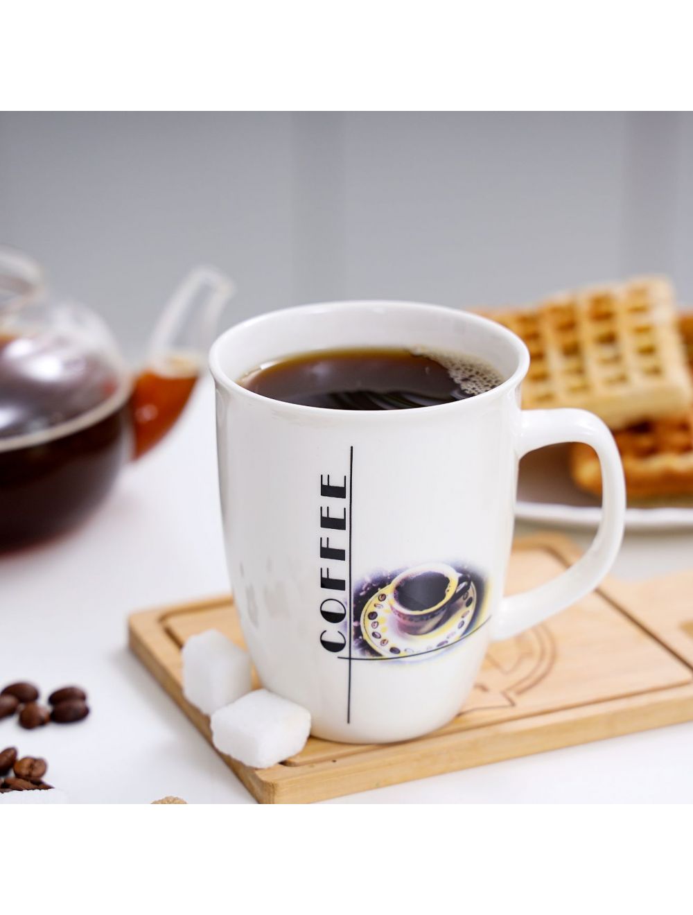 Royalford Ceramic Mug -RF1747-M10 image 4
