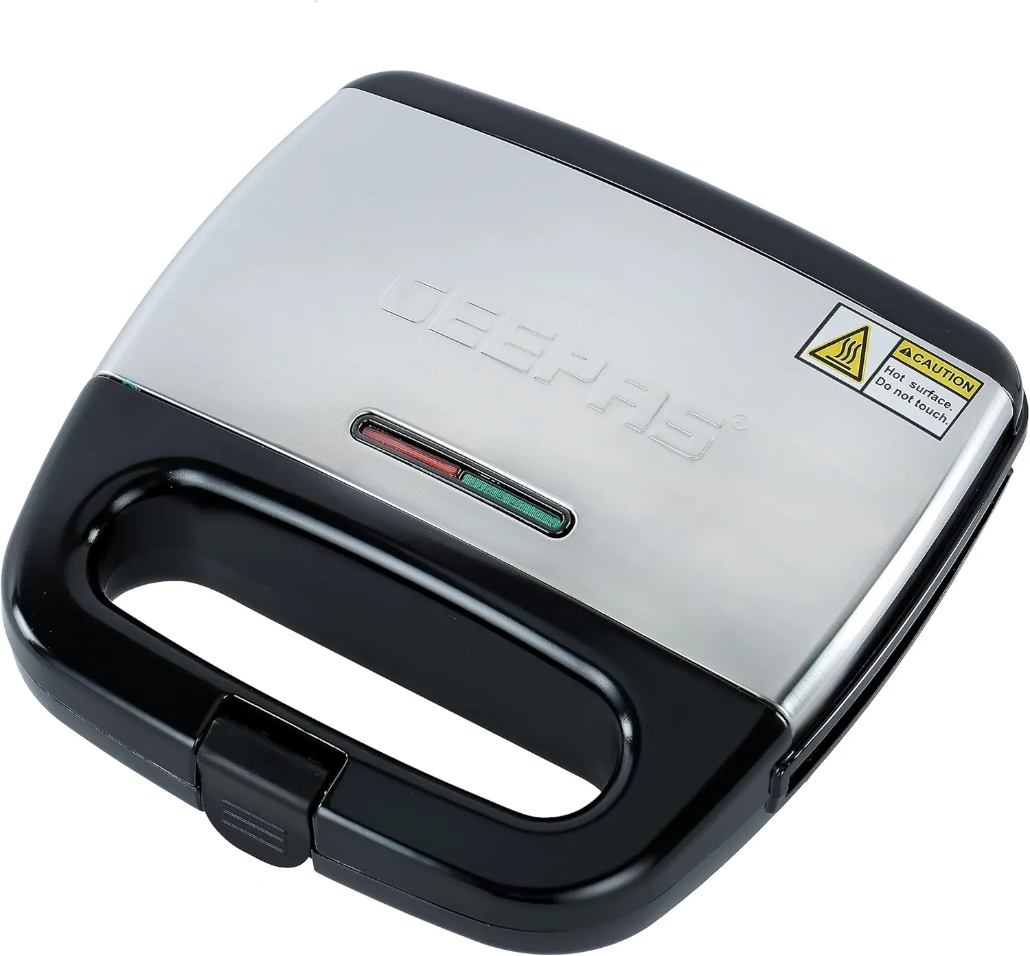 Geepas 2 Slice Grill Maker GGM6001