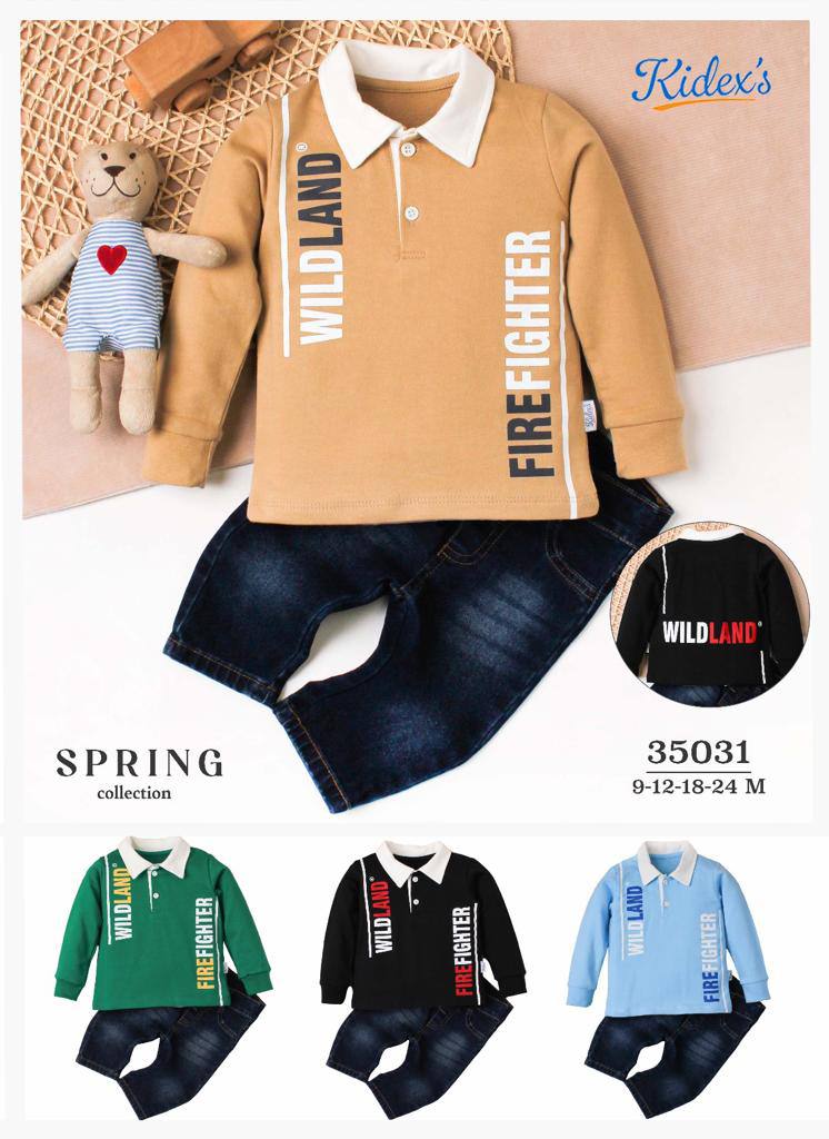 Baby Boys Clothing Set