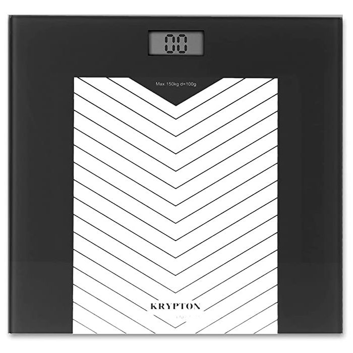 Krypton Electric Personal Scale - KNBS5115
