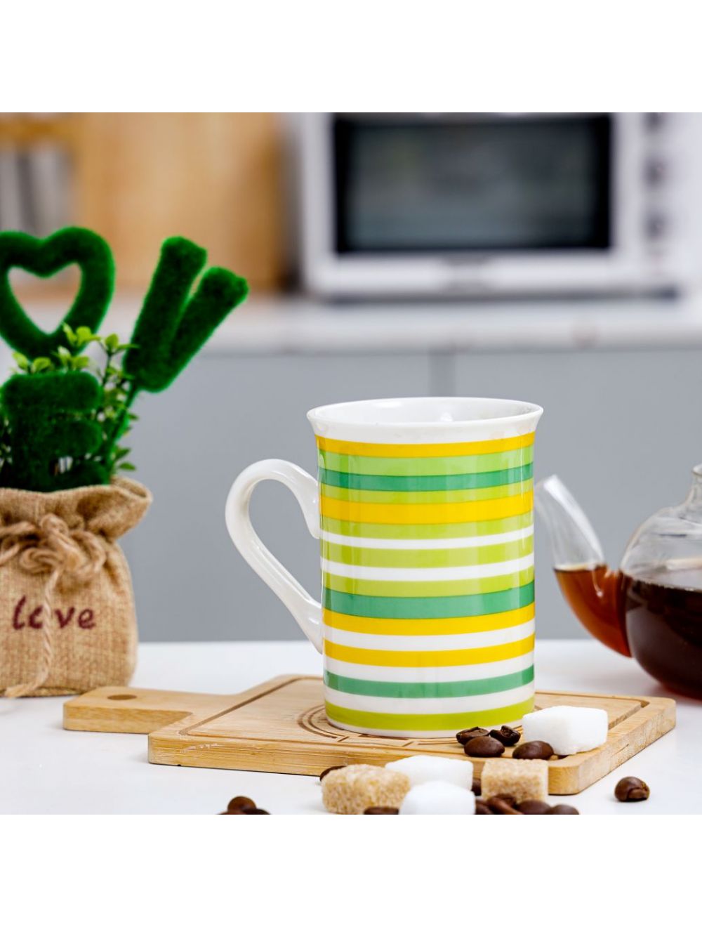 Royalford Ceramic Mug - RF1748-M9 color option