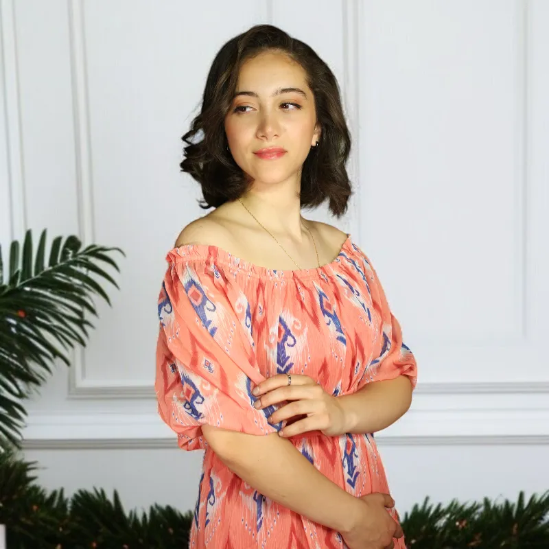 Women's Chiffon Dress