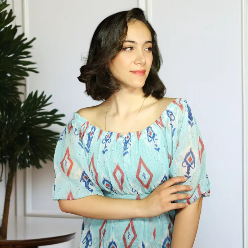 Women's Chiffon Dress