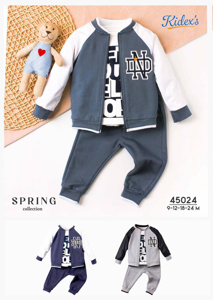 Baby Clothing Set - Boy