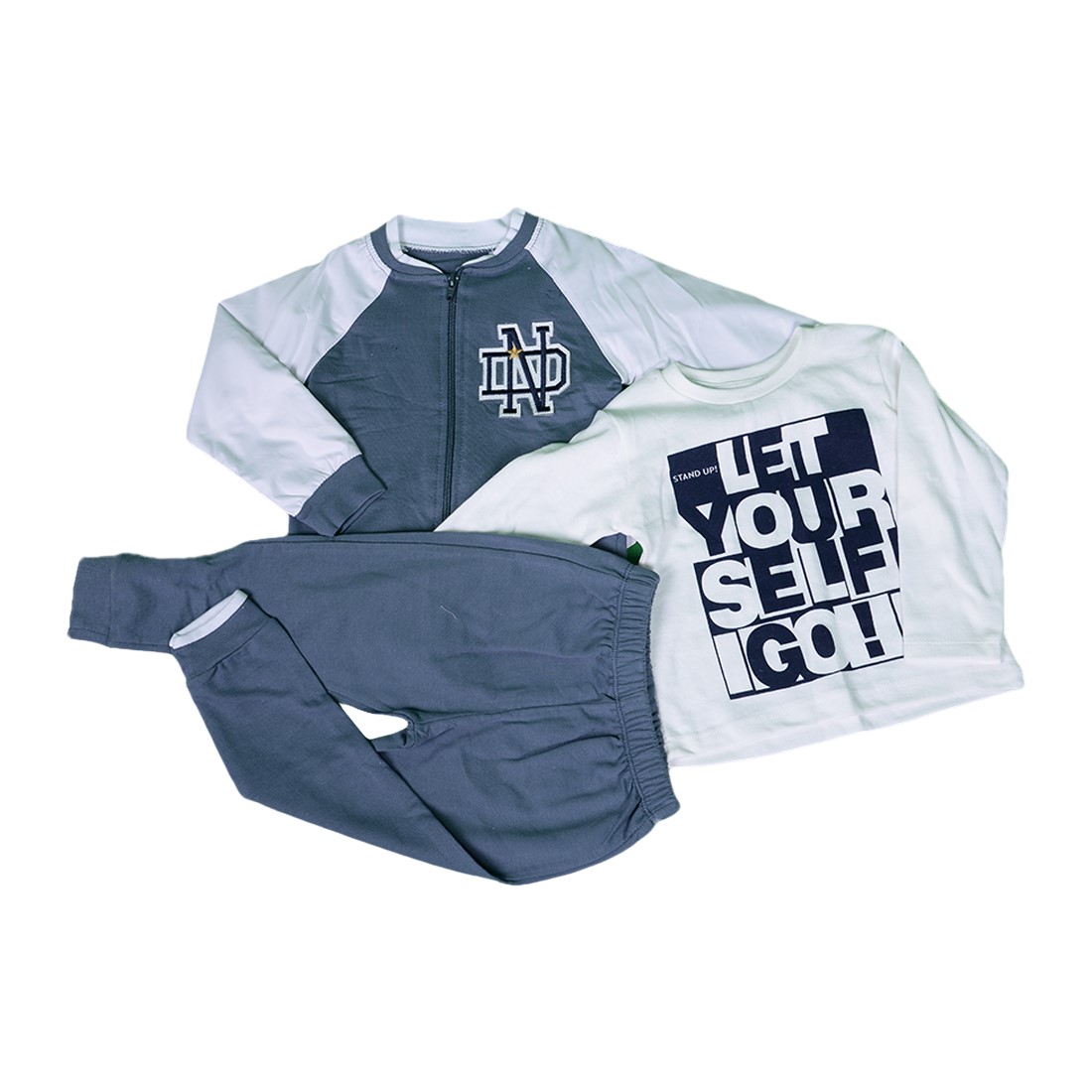 Baby Clothing Set - Boy