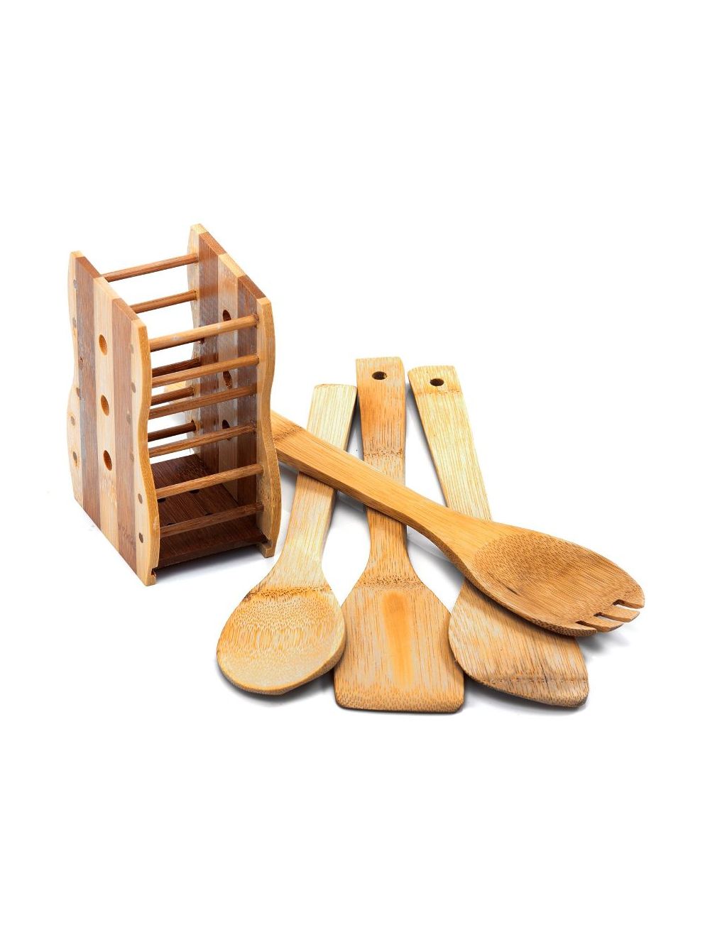 Royalford 5 Pcs Cooking Utensils Tool Set - RF7289