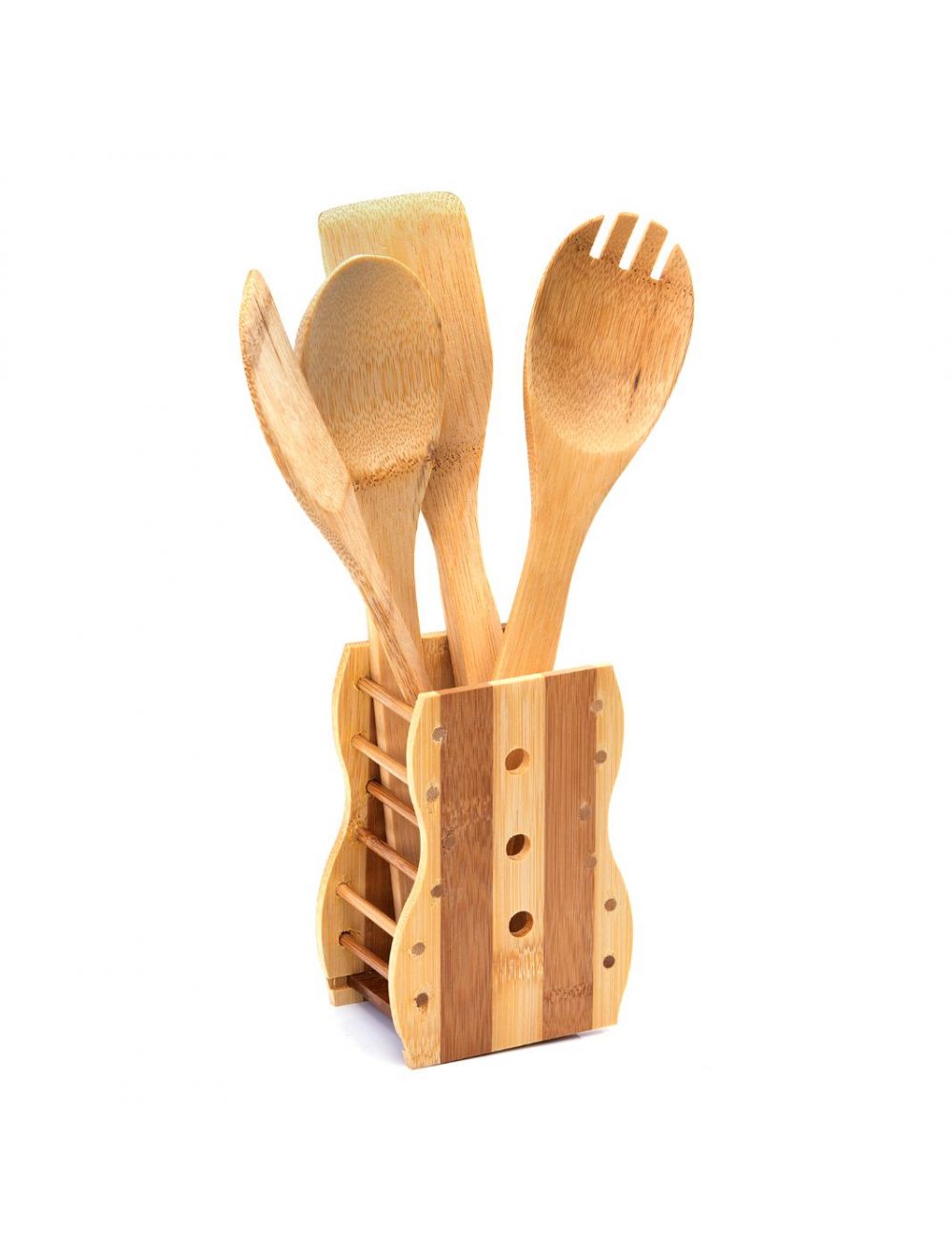 Royalford 5 Pcs Cooking Utensils Tool Set - RF7289