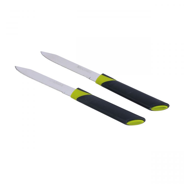 Royalford Fruit Knife Set - RF4137GRY