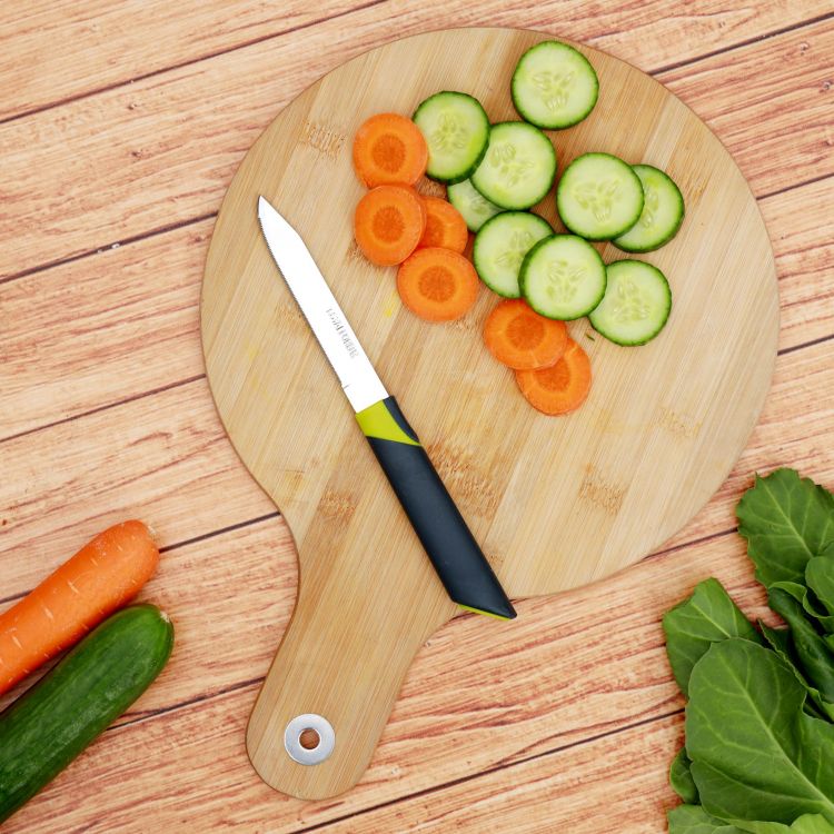 Royalford Fruit Knife Set - RF4137GRY