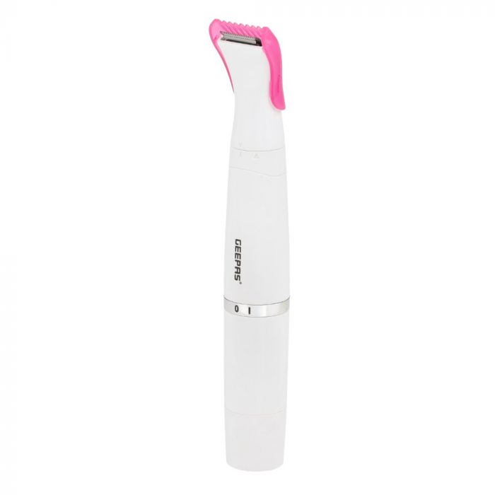 GEEPAS 4-In-1 Rechargeable Grooming - GLS86058
