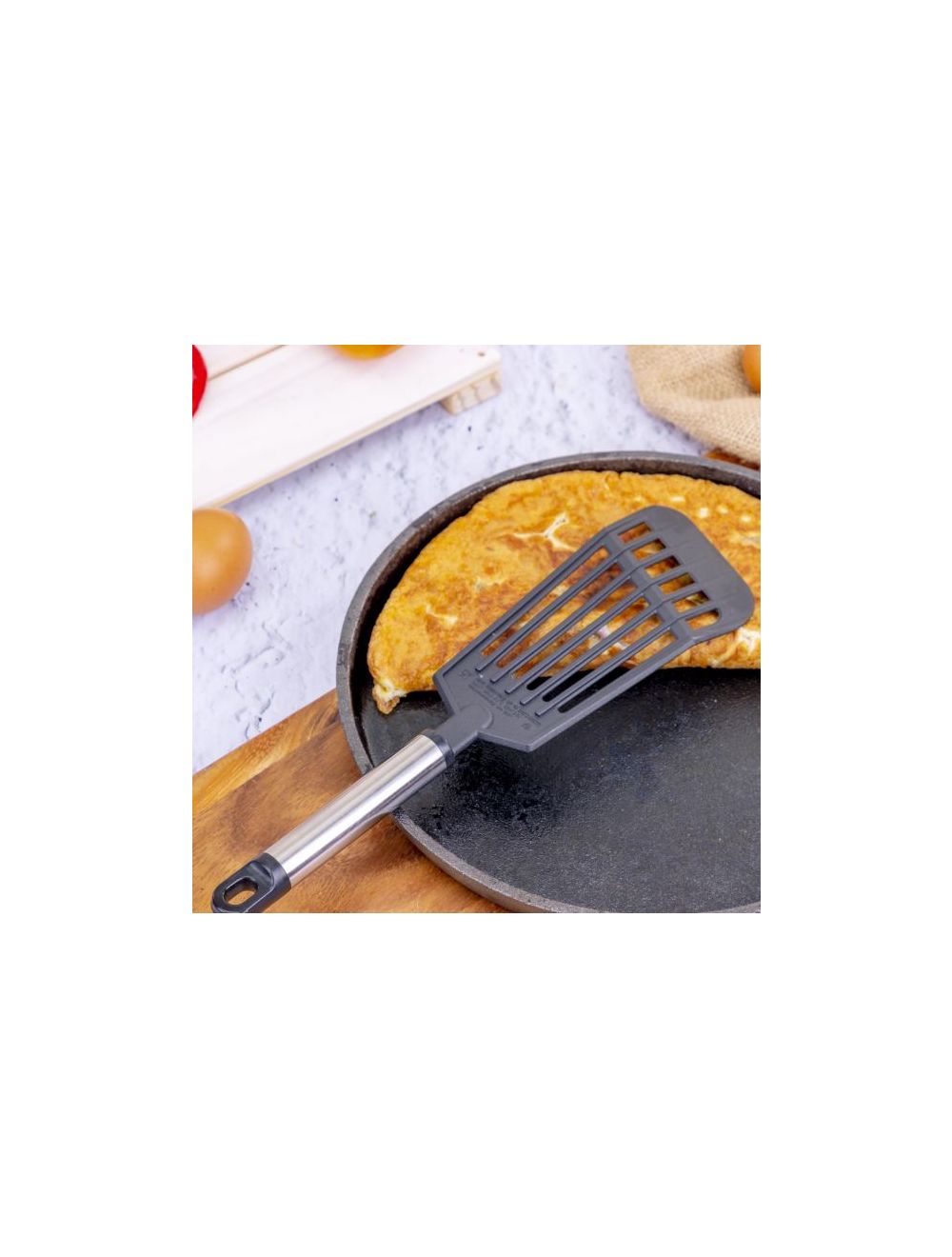 Royalford Nylon Kitchen Tools Set 5 Pcs -RF1796-NKT