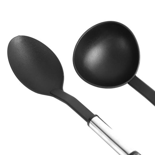 Royalford Nylon Kitchen Tools Set 5 Pcs -RF1796-NKT