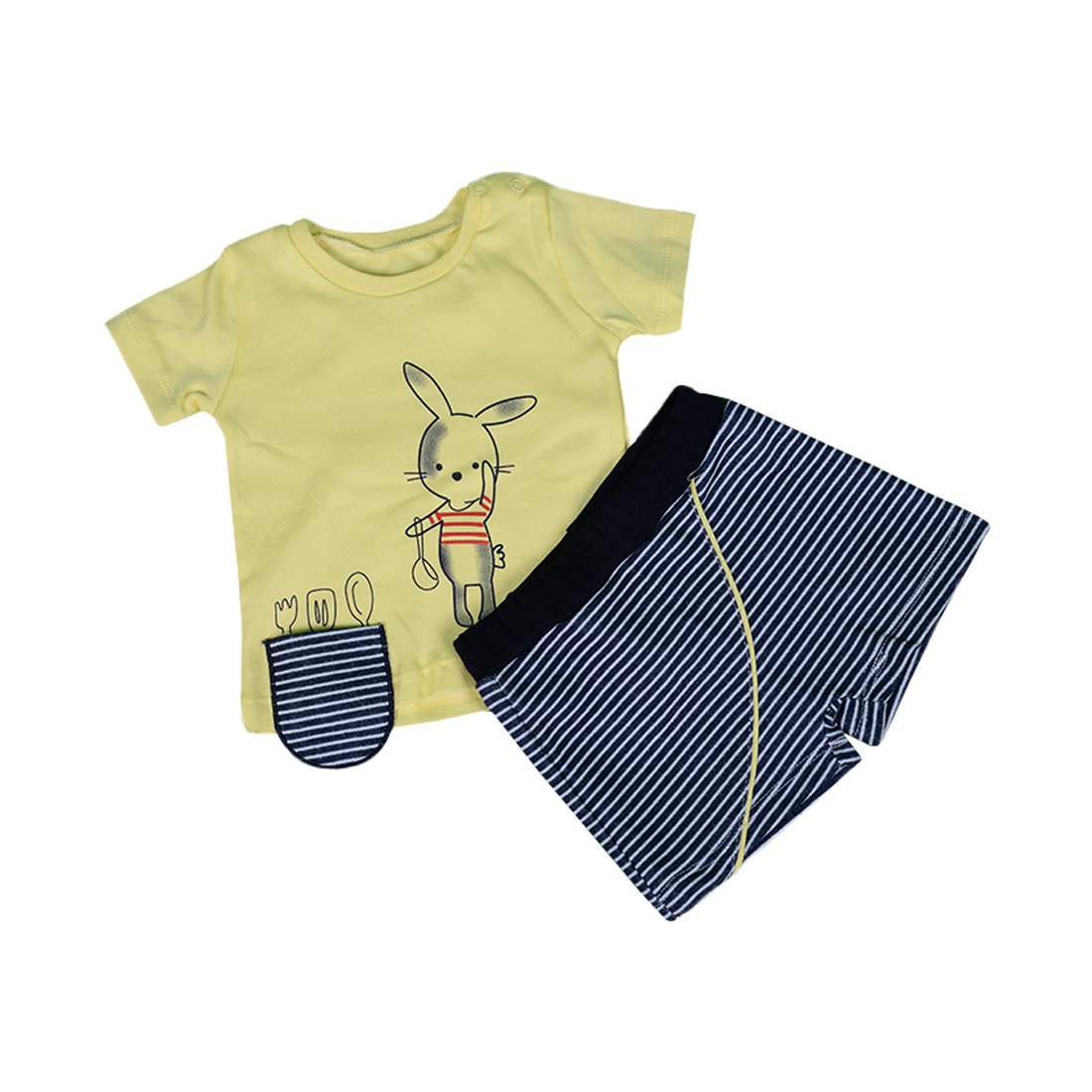 summer children's clothing set