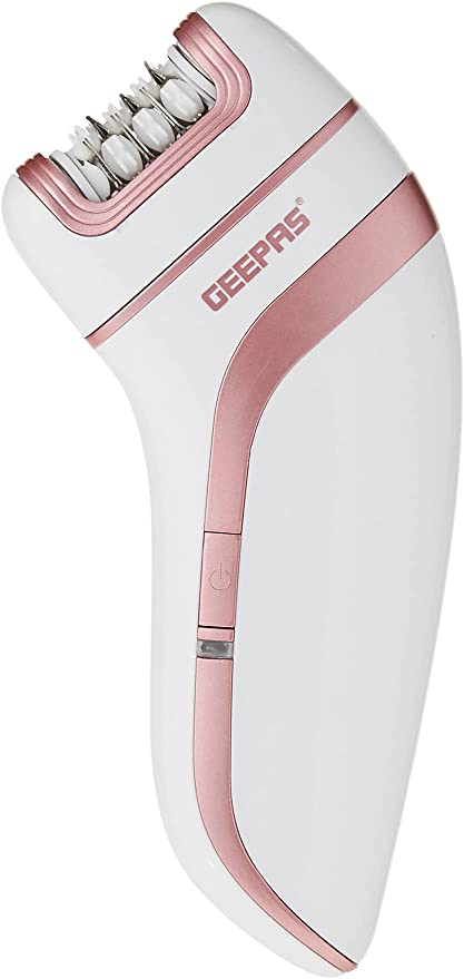 Geepas Stain Touch Epilator -GLE86034