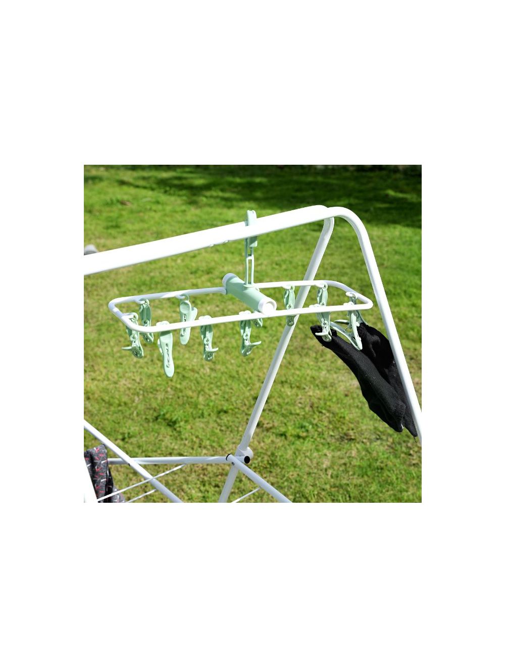 Royalford Folding Hanger - RF9384