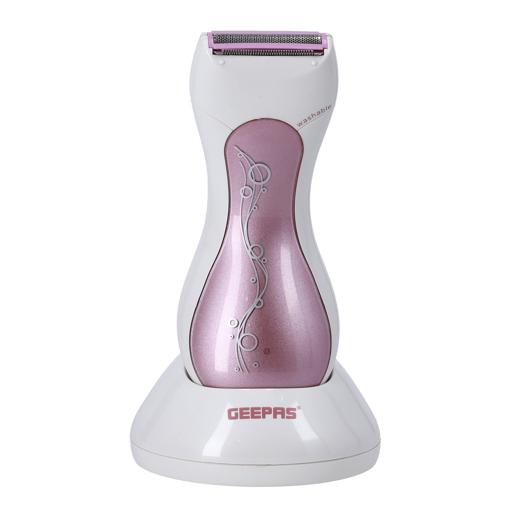 Geepas Rechargeable Ladies Shaver - GLS8678
