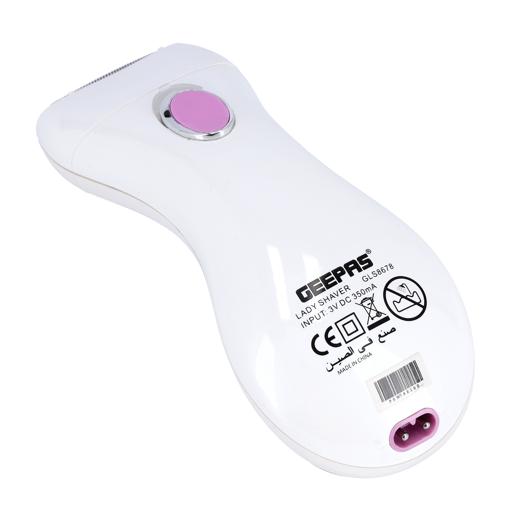 Geepas Rechargeable Ladies Shaver - GLS8678