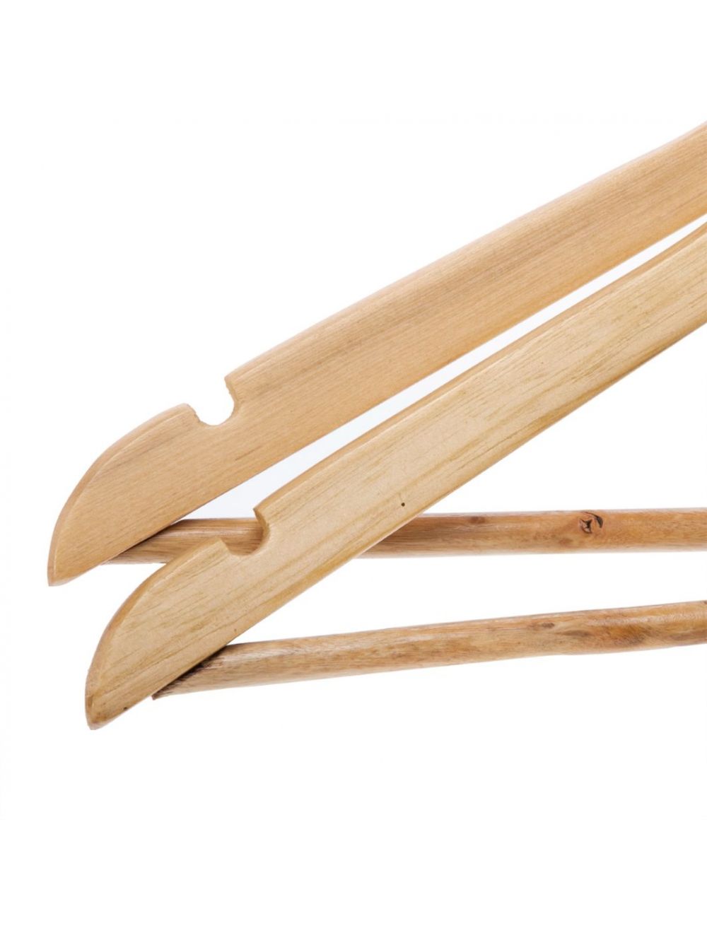Royalford Rotating Wooden Hanger Set - RFU9013