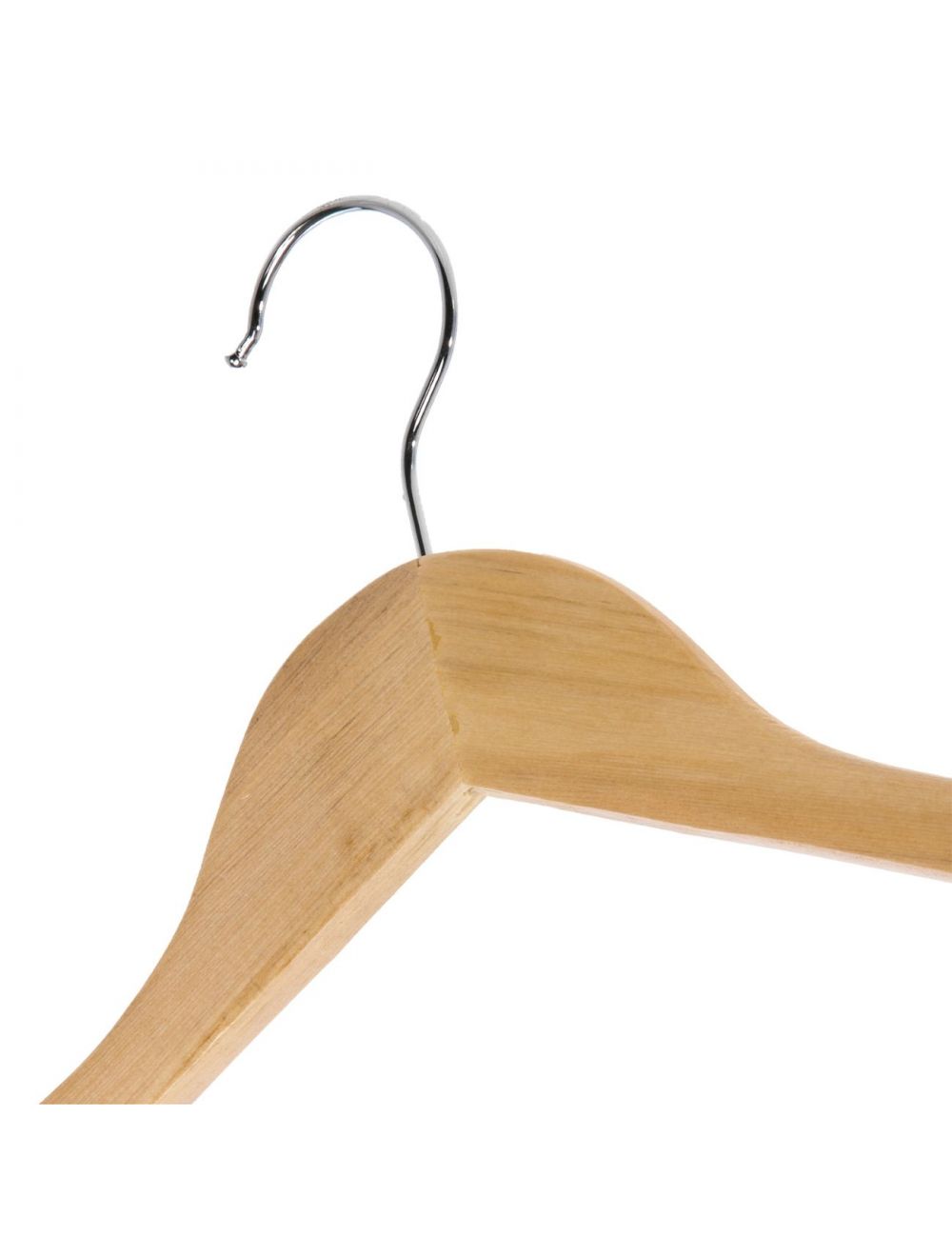 Royalford Rotating Wooden Hanger Set - RFU9013
