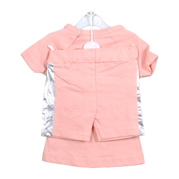 Kids Set with Shorts Summer 2 Pieces