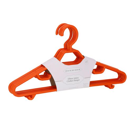 Delcasa Cloth Hanger- DC2654 image 1