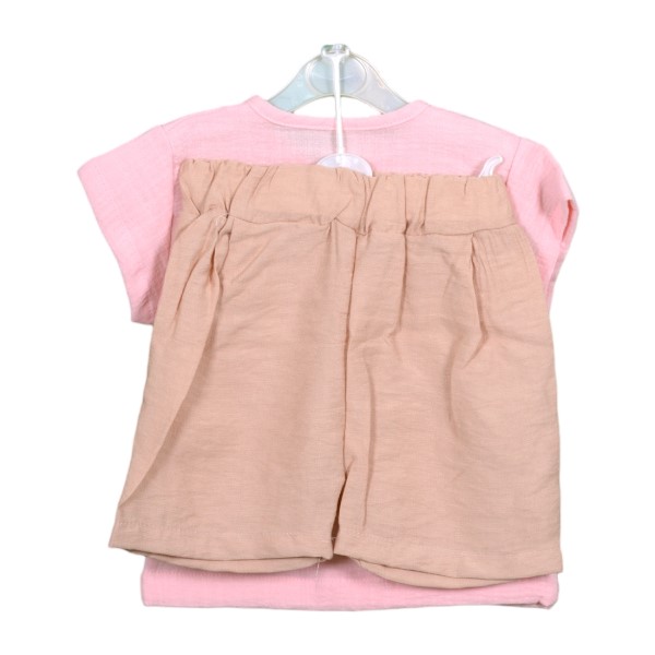 Baby Clothing Summer Set