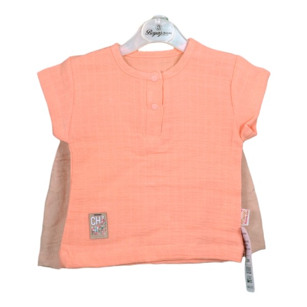 Baby Clothing Summer Set