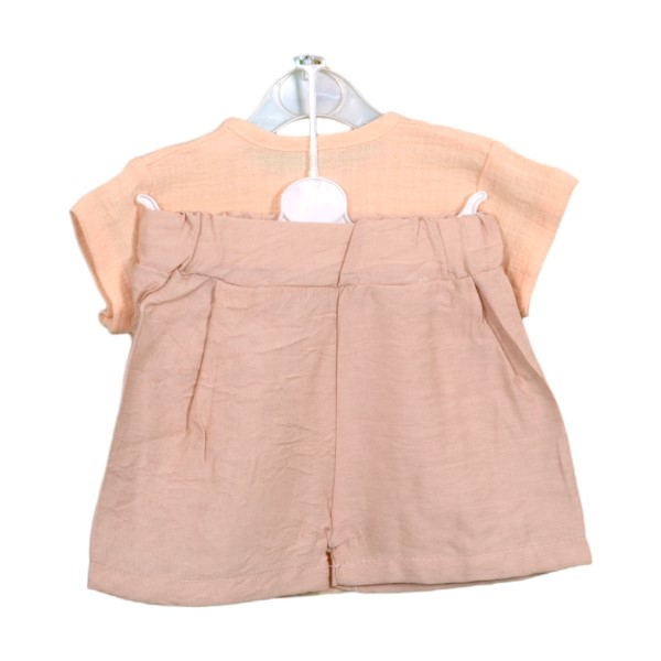 Baby Clothing Summer Set