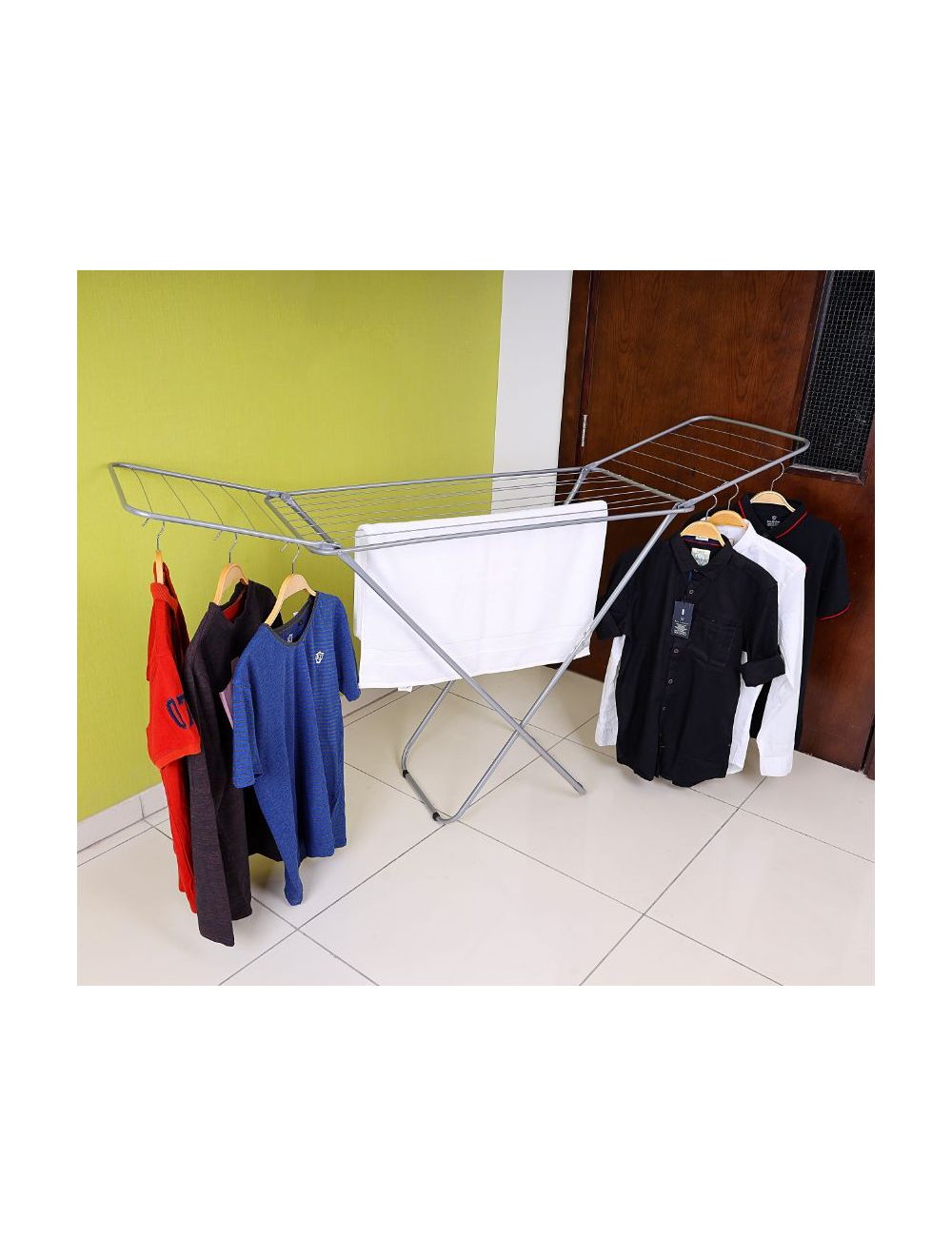 Royalford Metal Cloth Dryer - RF5001