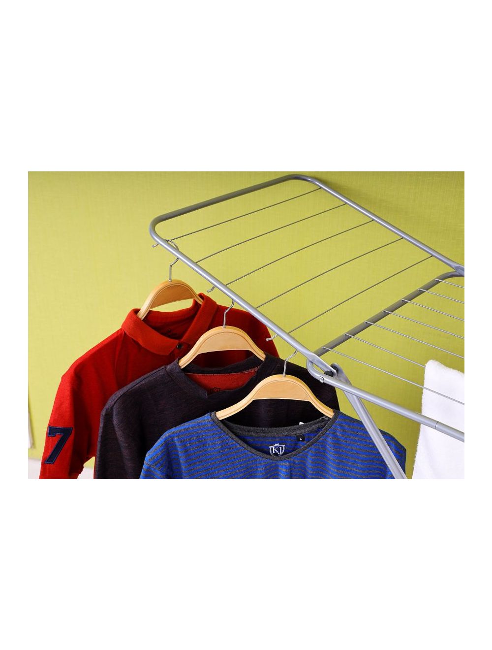 Royalford Metal Cloth Dryer - RF5001