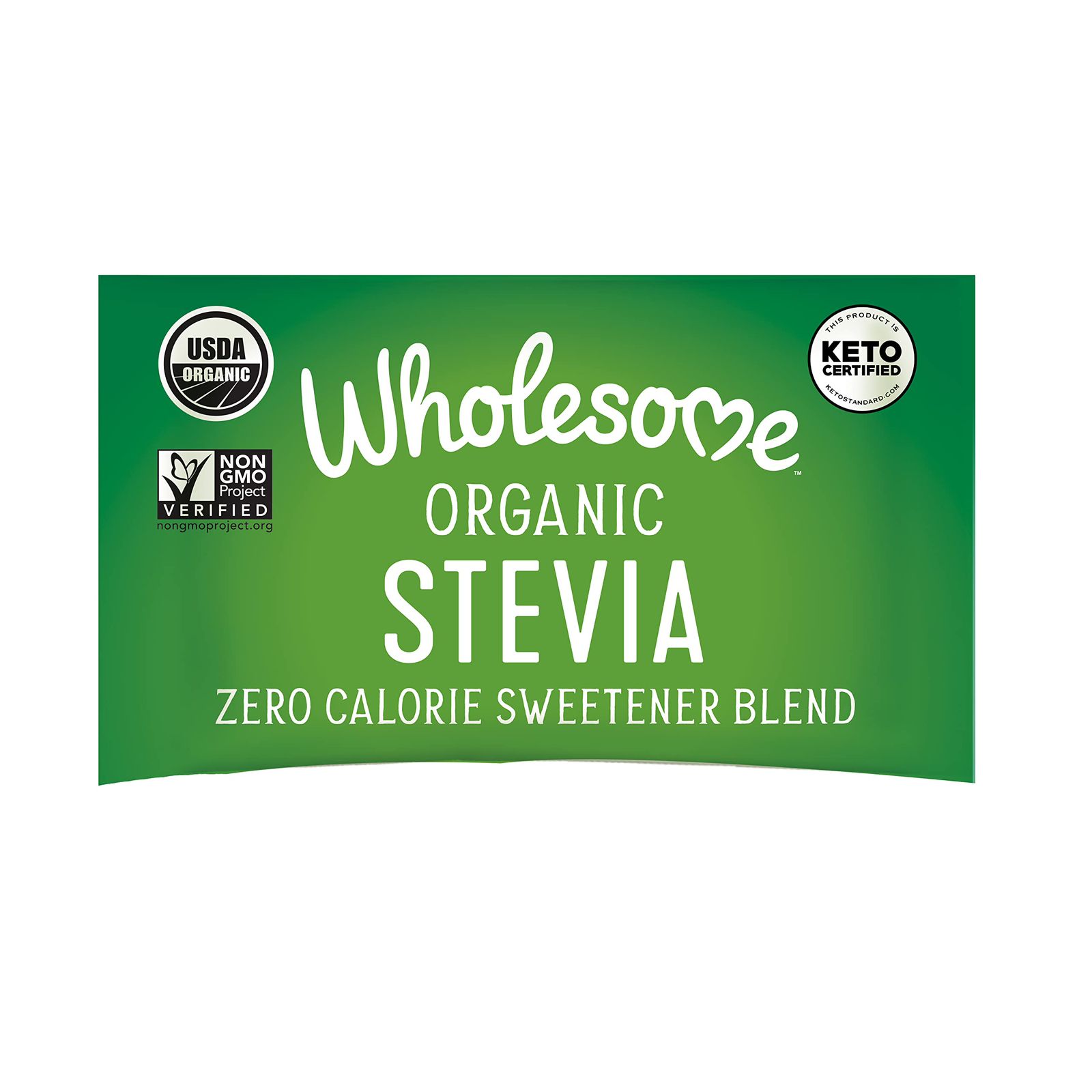 Wholesome Organic Stevia