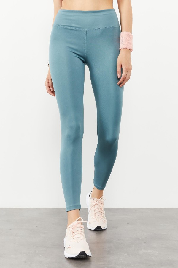 Women's Sports High Waist Cotton Leggings