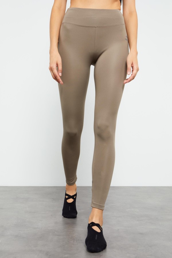 Women's Sports High Waist Cotton Leggings