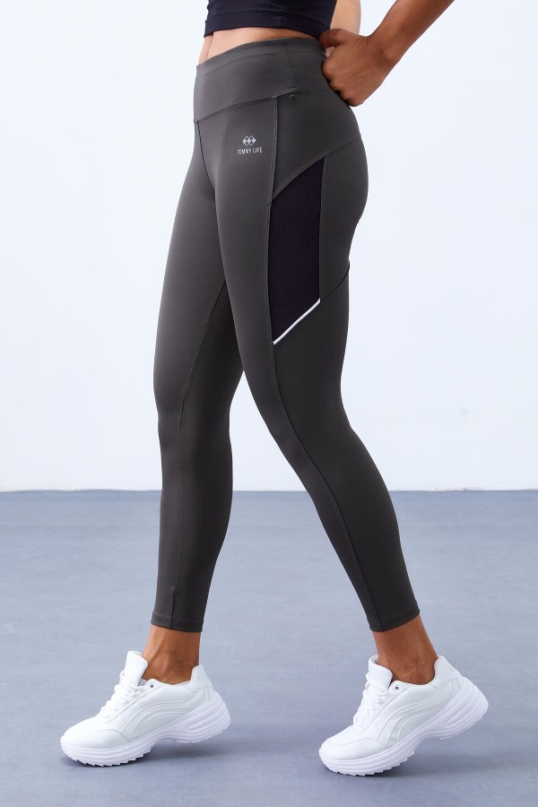 Women's Sports High Waist Cotton Leggings