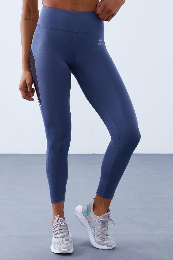 Women's Sports High Waist Cotton Leggings