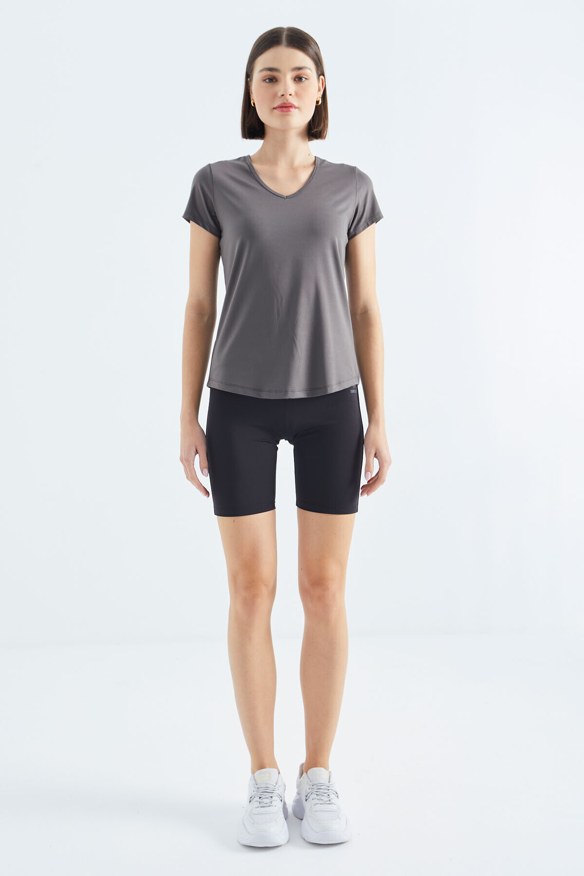 Tommy Life Women's T-Shirt V-Neck