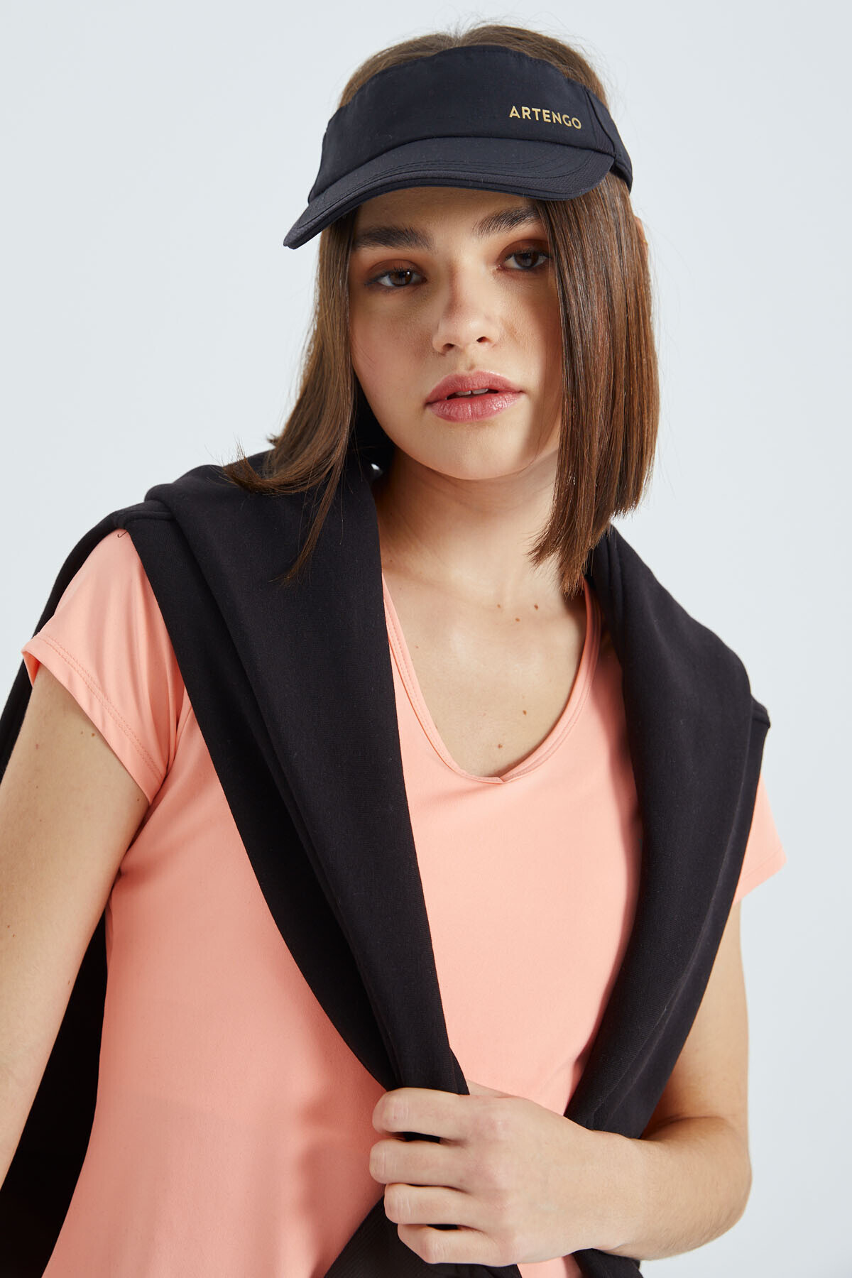 Tommy Life Women's T-Shirt V-Neck