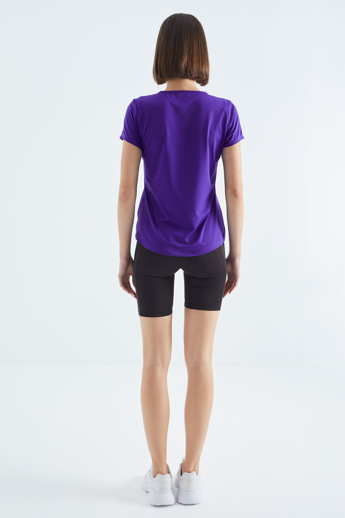 Tommy Life Women's T-Shirt V-Neck