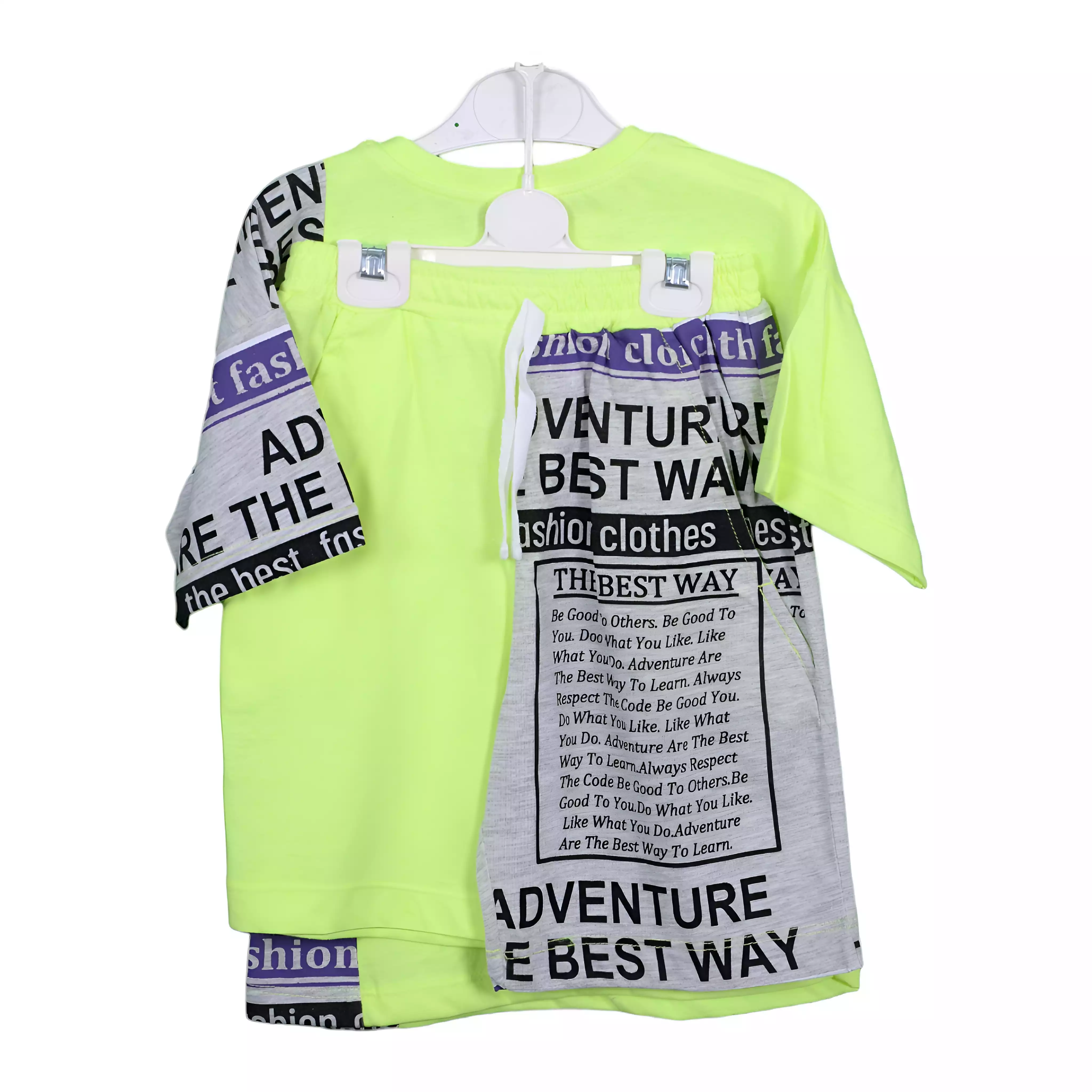 Boys Pijama Set
