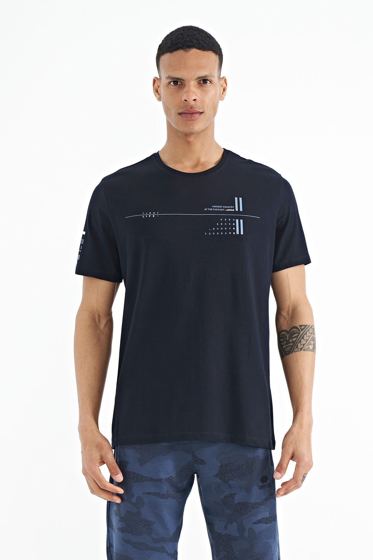 Tommy Life Men's T- shirt
