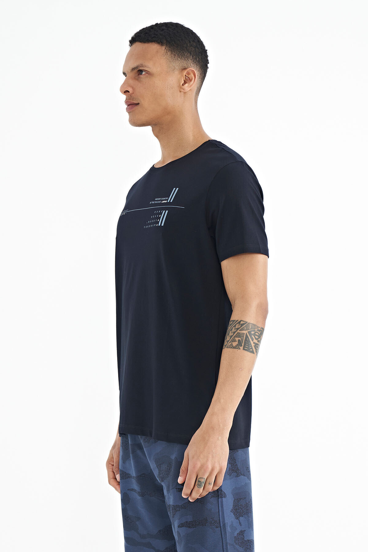 Tommy Life Men's T- shirt