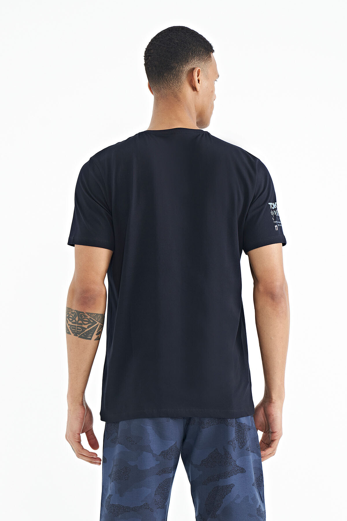 Tommy Life Men's T- shirt